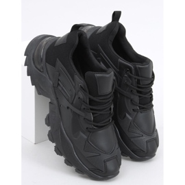 Chaussures de sport femme Sana Nero le noir 1
