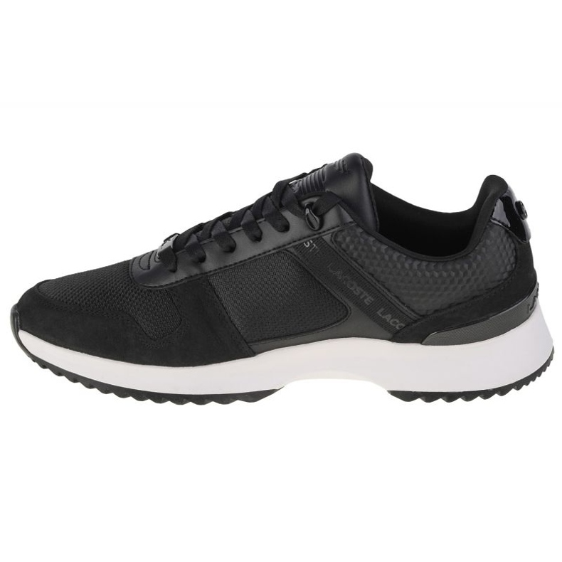 Chaussures Lacoste Joggeur 2.0 743SMA003202H noir 1