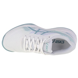 Asics Gel-Game 8 Clay / OC W 1042A151-106 blanche 2