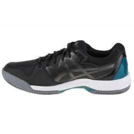 Chaussures Asics Gel-Dedicate 7 Clay M 1041A224-003 le noir 1