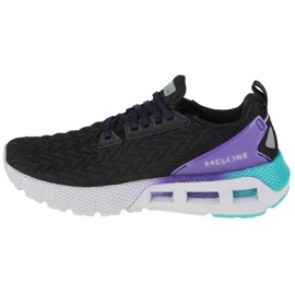 Under Armour Hovr Mega 2 Clone M 3024479-003 chaussures de course le noir 1