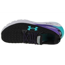 Under Armour Hovr Mega 2 Clone M 3024479-003 chaussures de course le noir 2