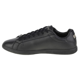 Lacoste Diplômé M 741SMA001102H le noir 1