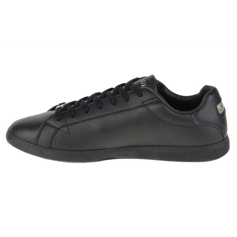 Lacoste Diplômé M 741SMA001102H le noir 1