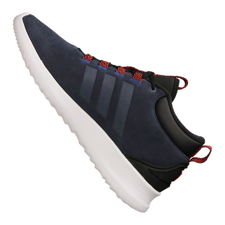 Chaussures adidas Cloudfoam Racer Mid Winter M BC0128 bleu 1