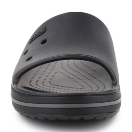 Crocs Crocband Iii Diapositive 205733-02S le noir 2 Crocs Crocband Iii Diapositive 205733-02S le noir 2