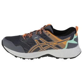 Asics Gel-Sonoma 5 G-TX W 1012A567-020 chaussures de course gris 1