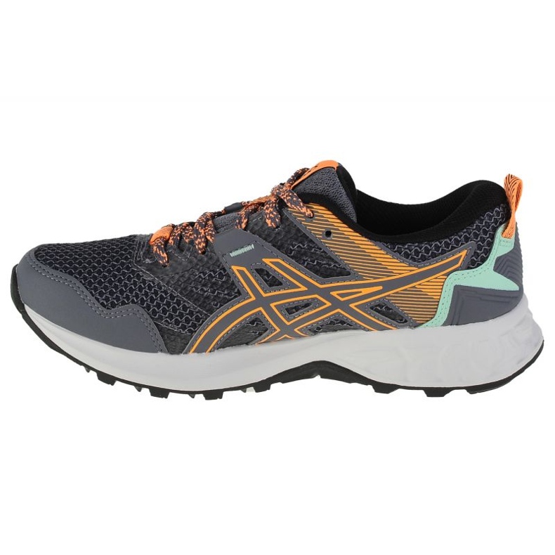 Asics Gel-Sonoma 5 G-TX W 1012A567-020 chaussures de course gris 1