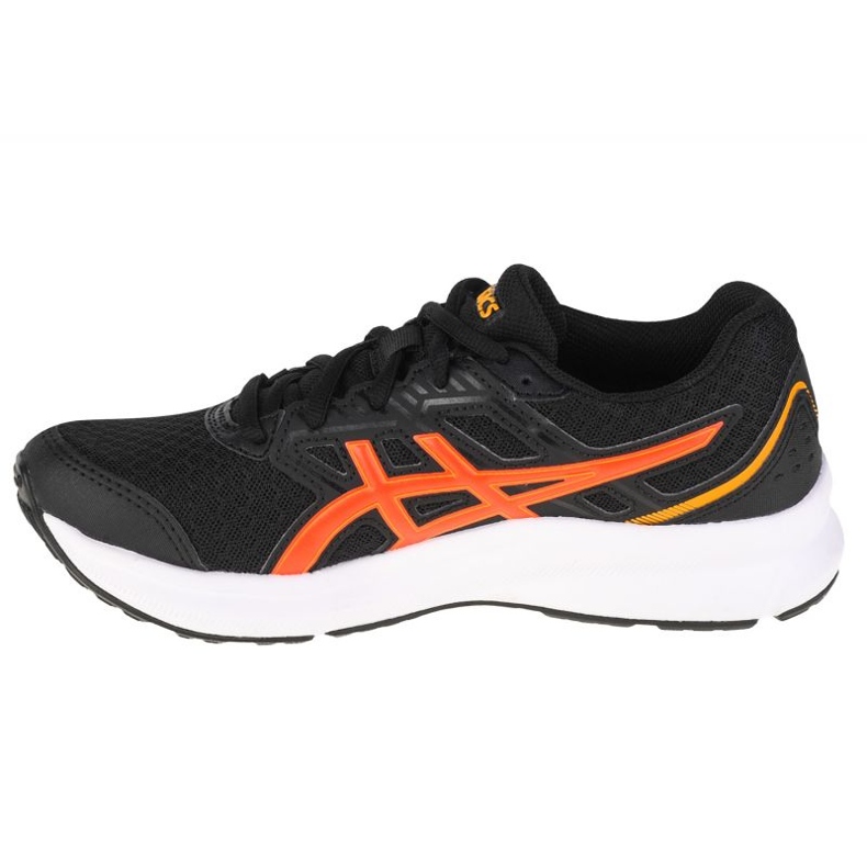 Asics Jolt 3 Gs 1014A203-011 chaussures de course noir 1