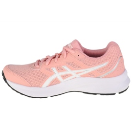 Asics Jolt 3 Gs 1014A203-703 chaussures de course rose 1