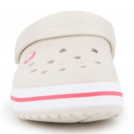 Crocs Crocband Stucco 11016-1AS tongs rose 2