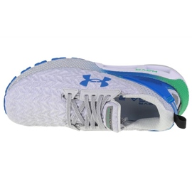 Under Armour Hovr Mega 2 Clone M 3024479-105 chaussures de course gris 2