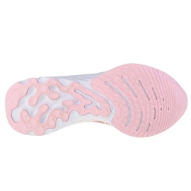 Nike React Infinity Run Flyknit 2 W CT2423-600 chaussures de course rose 3