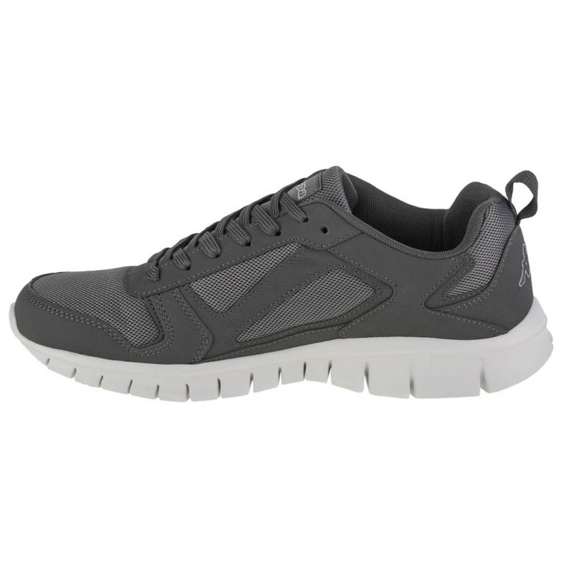 Chaussures Kappa Singa M 243069-1614 gris 1 Chaussures Kappa Singa M 243069-1614 gris 1