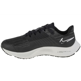 Chaussures de course Nike Air Zoom Pegasus 38 Shield DC4074-001 noir 1