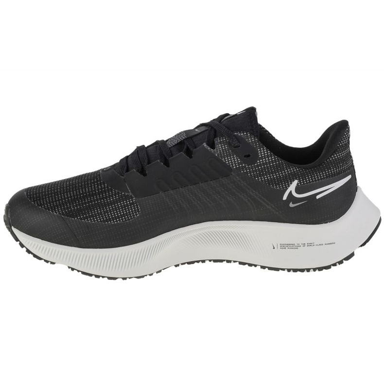 Chaussures de course Nike Air Zoom Pegasus 38 Shield DC4074-001 noir 1