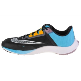 Chaussure de running Nike Air Zoom Rival Fly 3 M DV1032-010 le noir bleu 1