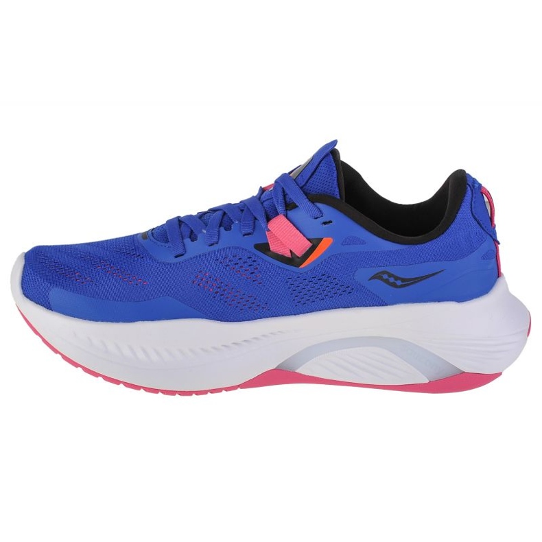 Chaussures de course Saucony Guide 15 W S10684-125 bleu 1
