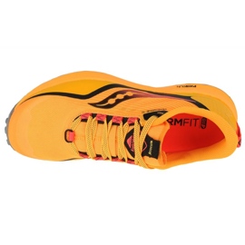 Chaussures de course Saucony Peregrine 12 S10737-16 jaune jaune 2