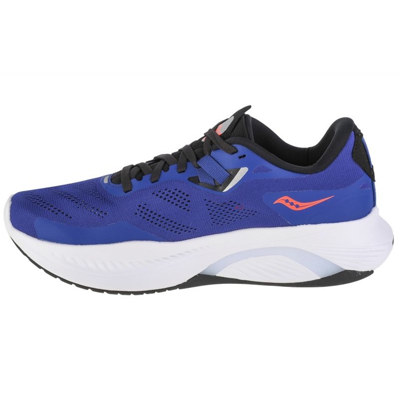 Chaussures de course Saucony Guide 15 M S20684-16 bleu 1