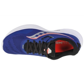 Chaussures de course Saucony Guide 15 M S20684-16 bleu 2