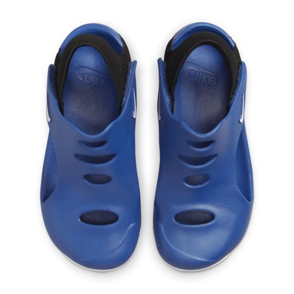Sandale Nike Sunray Protect 3 Jr DH9462-400 bleu 1