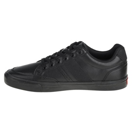 Levis Levi's Turner 2.0 M 233658-728-559 chaussures noir 1