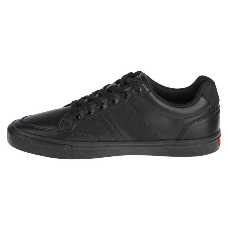 Levis Levi's Turner 2.0 M 233658-728-559 chaussures le noir 1 Levis Levi's Turner 2.0 M 233658-728-559 chaussures le noir 1