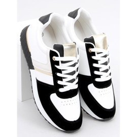 Chaussures de sport pour femme Grass Black le noir multicolore 1