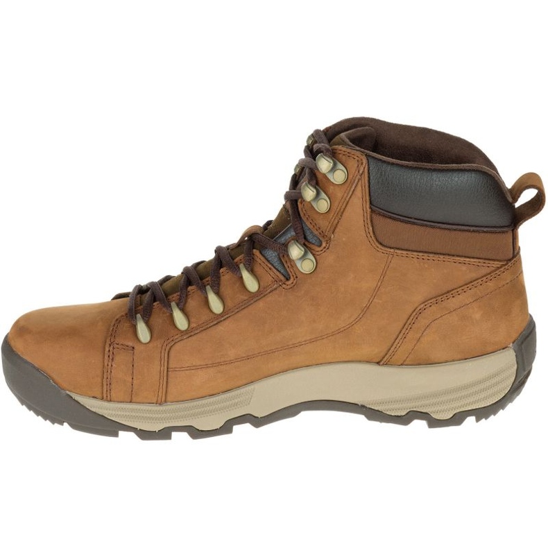 Chaussures Caterpillar Supersede M P720290 brun 1