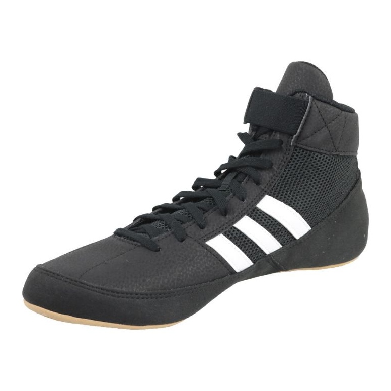Chaussures Adidas Havoc AQ3325 noir 1