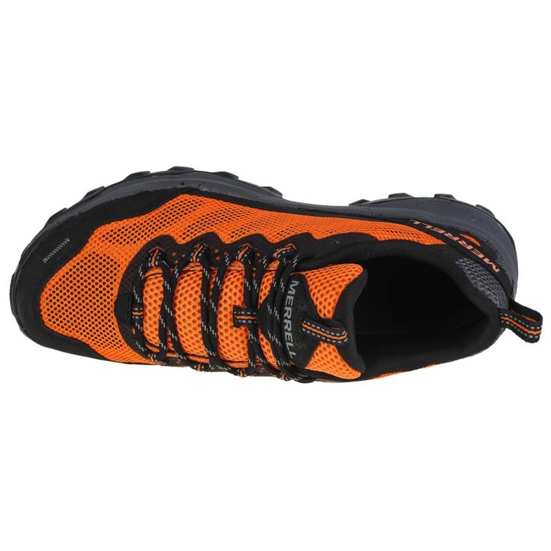 Chaussures Merrell Speed ​​​​Strike Orange 2