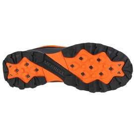 Chaussures Merrell Speed ​​​​Strike Orange 3