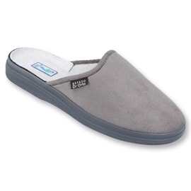 Befado chaussures pour hommes pu 132M010 gris 2 Befado chaussures pour hommes pu 132M010 gris 2