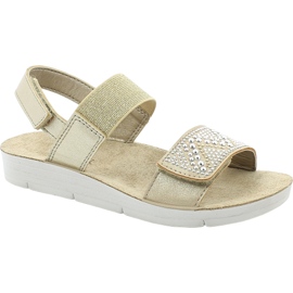Befado Sandales Fille Or Brillant 068Y002 d'or 1