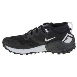 Chaussures Nike Wildhorse 7 W CZ1864-002 noir noir 1