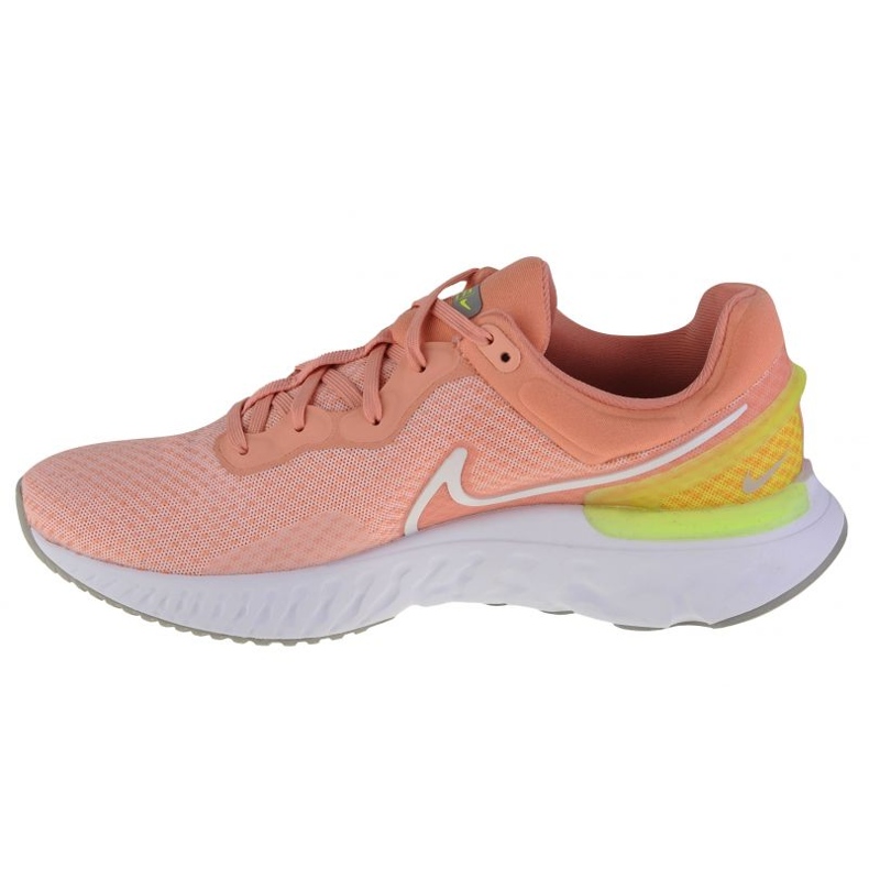 Chaussures Nike React Miler 3 DD0491-800 rose 1