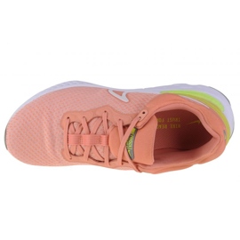 Chaussures Nike React Miler 3 DD0491-800 rose 2