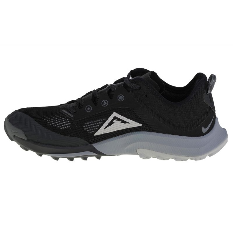 Chaussures Nike Air Zoom Terra Kiger 8 DH0654-001 le noir le noir 1 Chaussures Nike Air Zoom Terra Kiger 8 DH0654-001 le noir le noir 1