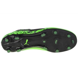 Puma One 19.2 FG / AG M 105484 03 vert vert 3
