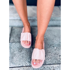 Pantoufles Atissa Rose, femmes 1