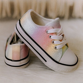 Baskets Enfant Multicolore Effy 3