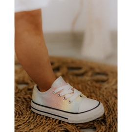 Baskets Enfant Multicolore Effy 1