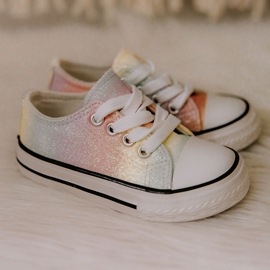Baskets Enfant Multicolore Effy 2