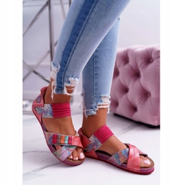 Sandales Femme Maciejka Rose 03375 Cuir multicolore 3 Sandales Femme Maciejka Rose 03375 Cuir multicolore 3