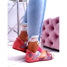 Sandales Femme Maciejka Rose 03375 Cuir multicolore 2 Sandales Femme Maciejka Rose 03375 Cuir multicolore 2