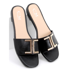 BM Sandales femme Azalée Noir le noir 4