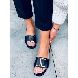 BM Sandales femme Azalée Noir 1