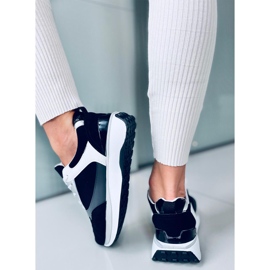 Baskets noires Saola le noir 3