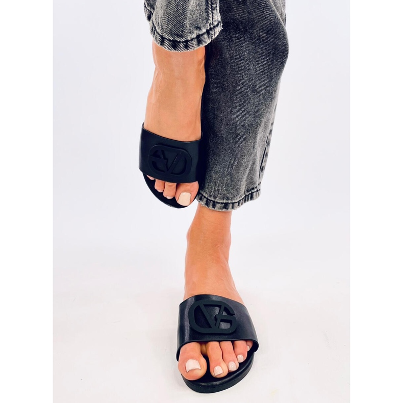 Chaussons femme Scilla Noir le noir 1